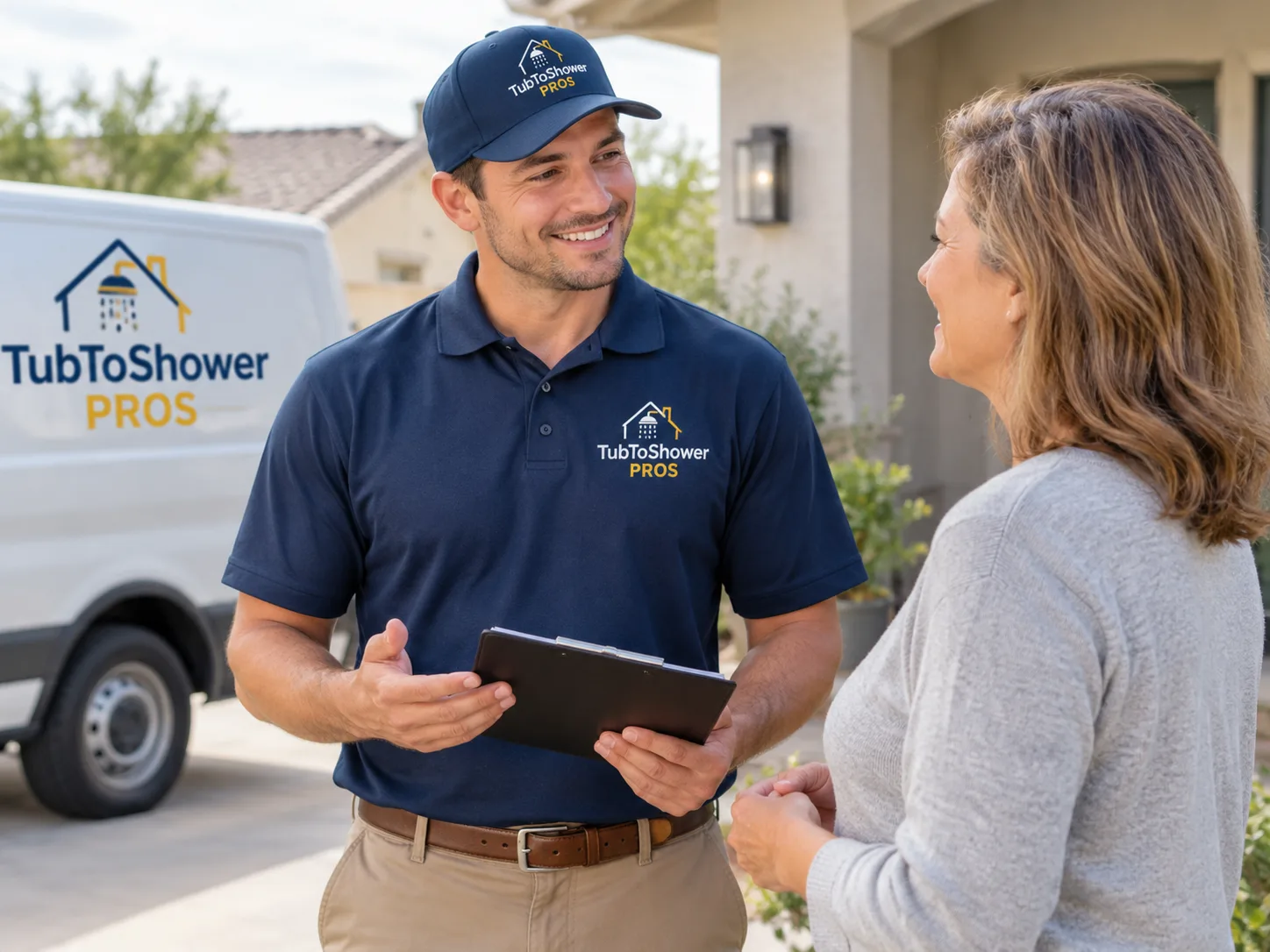 Tub Shower Conversion Rutherford, CA FAQs